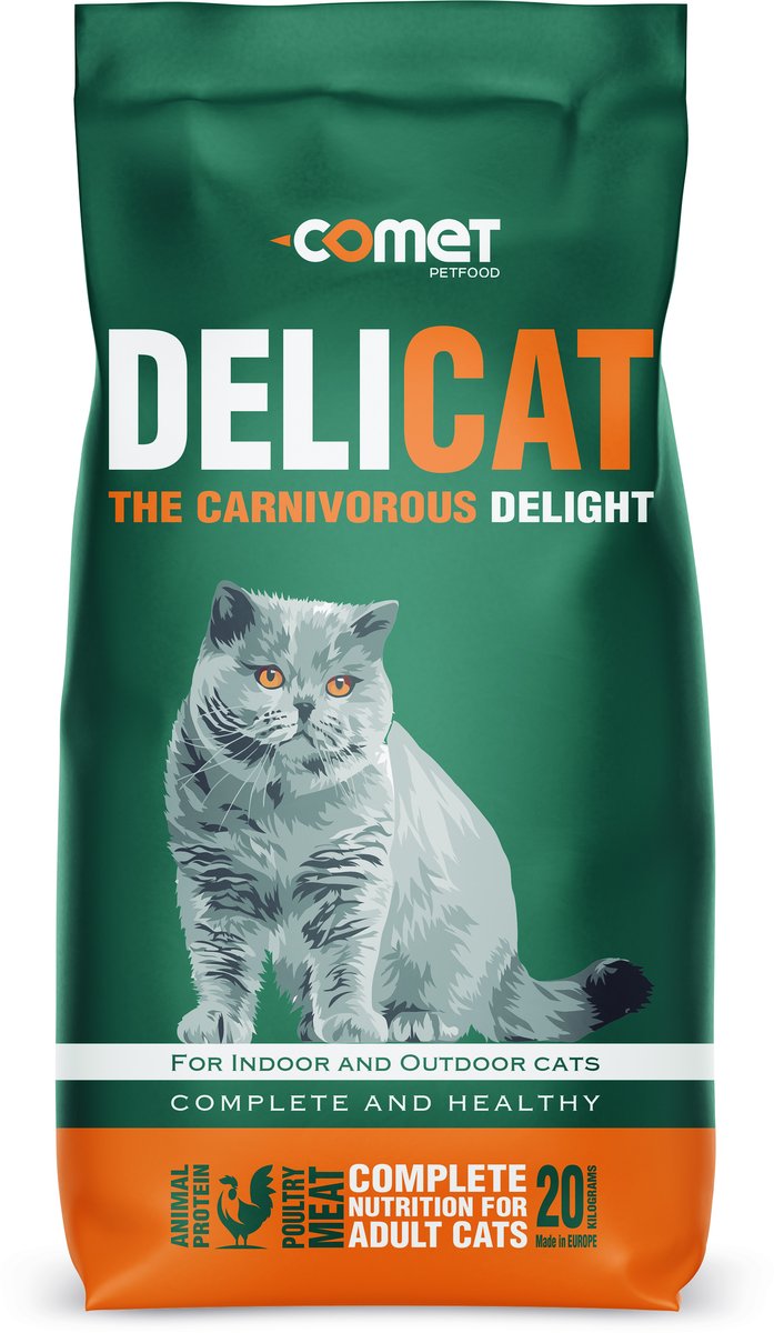Comet DELICAT 20kg