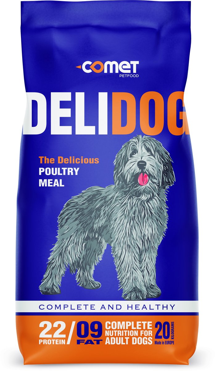 Comet DELIDOG 20kg