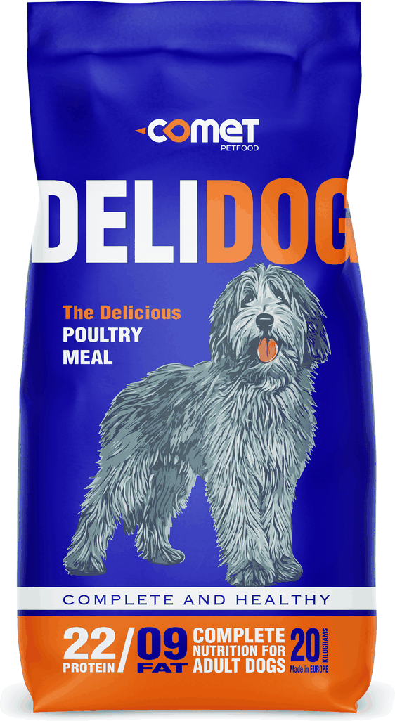 Comet DELIDOG 20kg
